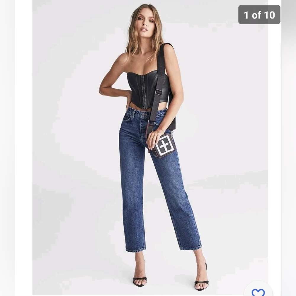 Ksubi Brooklyn Jean Runaway Size 24
